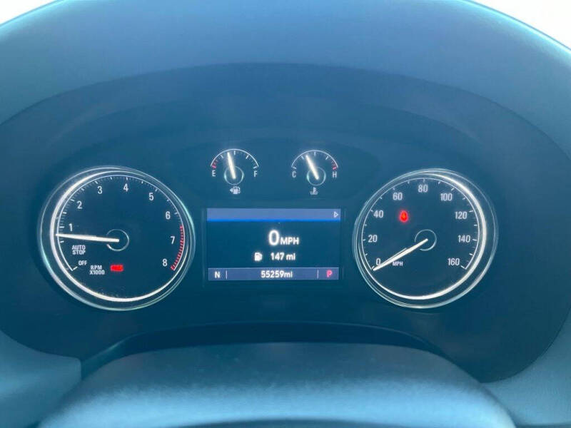 2020 Buick Enclave Essence