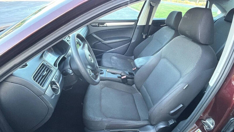 2013 Volkswagen Passat