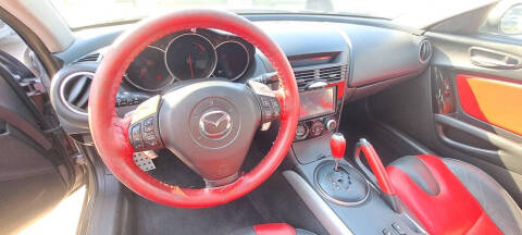 2004 Mazda RX-8