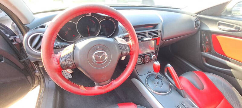2004 Mazda RX-8