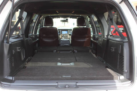 2017 Ford Expedition EL Platinum