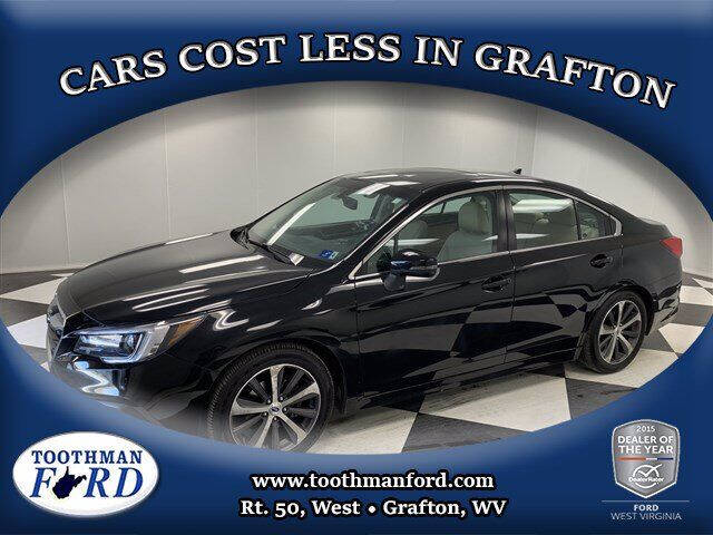 2018 Subaru Legacy 2.5i Limited