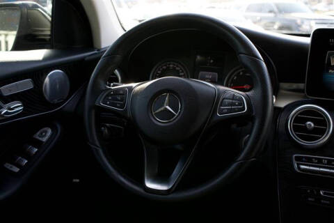 2017 Mercedes-Benz GLC GLC 300 4MATIC