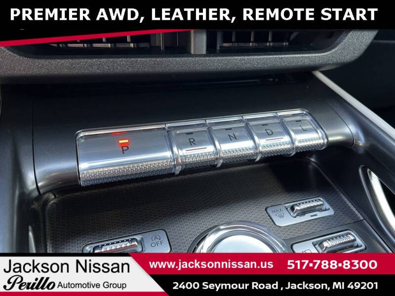 2024 Lincoln Nautilus Premiere