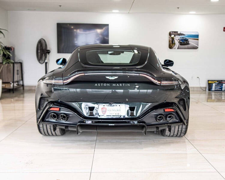 2026 Aston Martin Vantage S