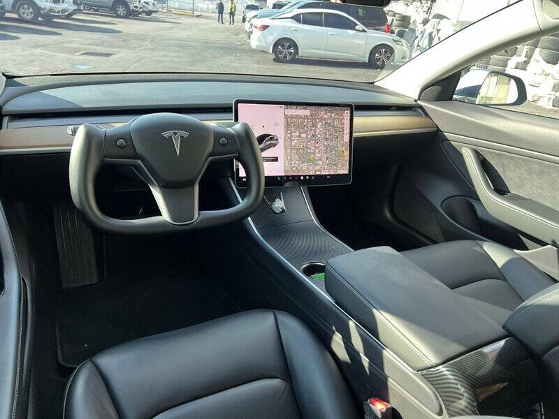 2019 Tesla Model 3 Long Range