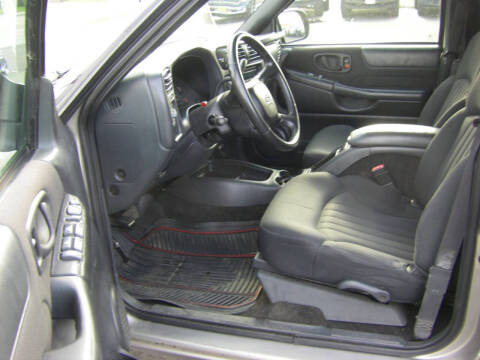 2003 Chevrolet Blazer LS