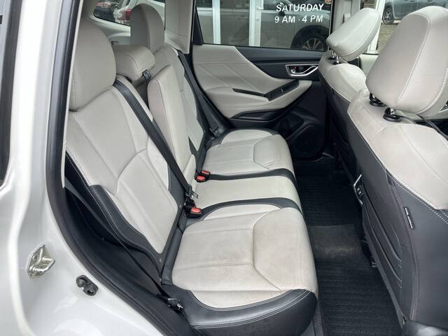 2021 Subaru Forester Limited