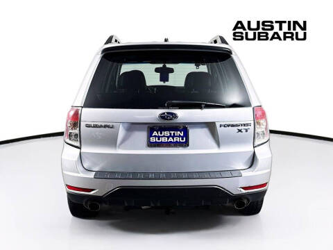 2009 Subaru Forester