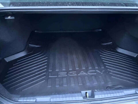 2022 Subaru Legacy Premium