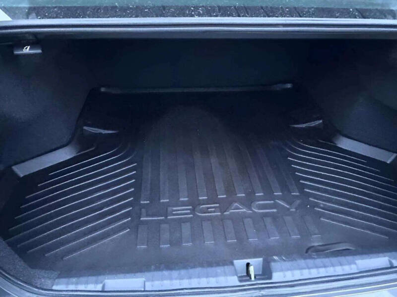 2022 Subaru Legacy Premium