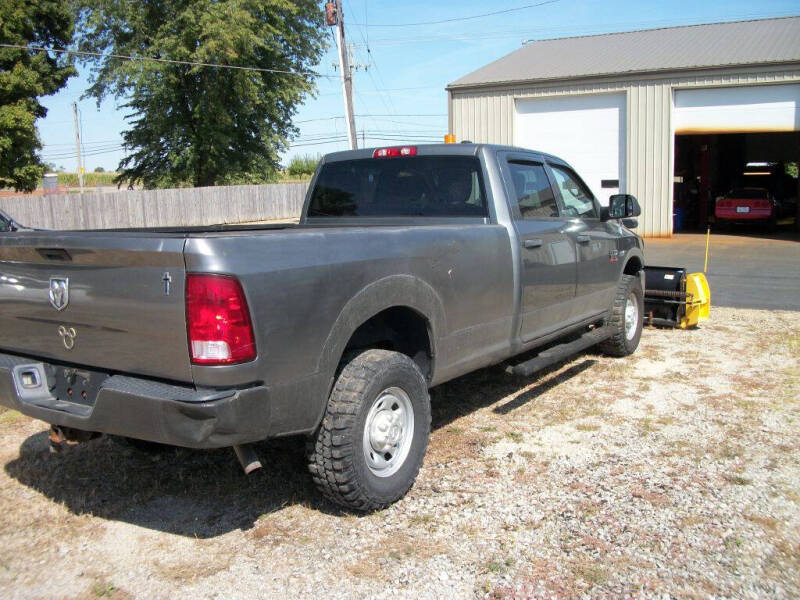 2011 RAM 2500