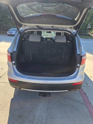 2016 Hyundai Santa Fe Limited