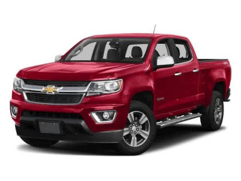 2018 Chevrolet Colorado for sale at Jeff Haas Mazda in Houston TX