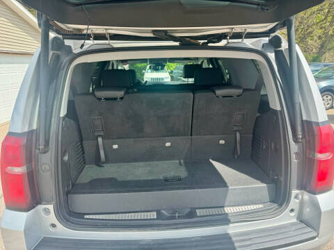 2015 Chevrolet Tahoe LT