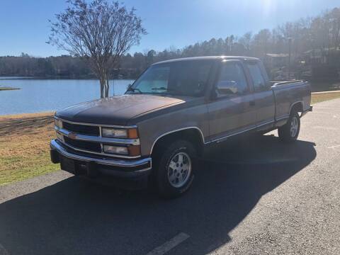 1994 Chevrolet C/K 1500 Series for sale at Village Wholesale in Hot Springs Village AR