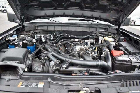 2023 Ford Bronco Black Diamond Advanced