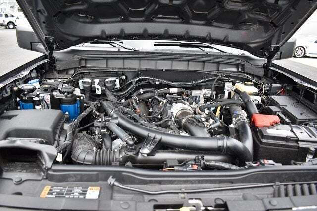 2023 Ford Bronco Black Diamond Advanced