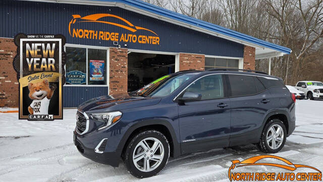 2018 GMC Terrain for sale at North Ridge Auto Center LLC in Madison, OH