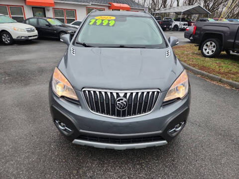 2015 Buick Encore Convenience
