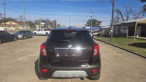 2016 Buick Encore Convenience