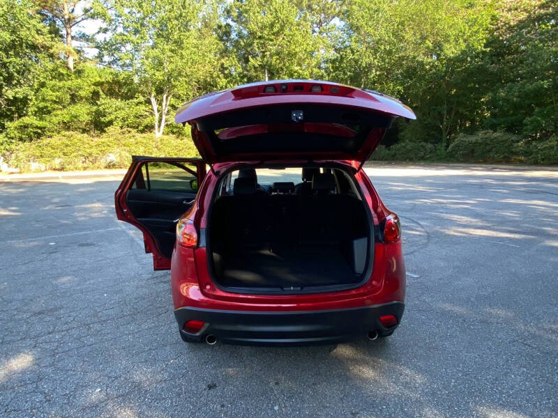 2016 Mazda CX-5 Grand Touring