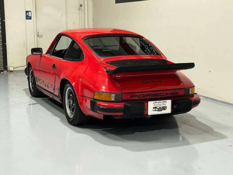 1980 Porsche 911