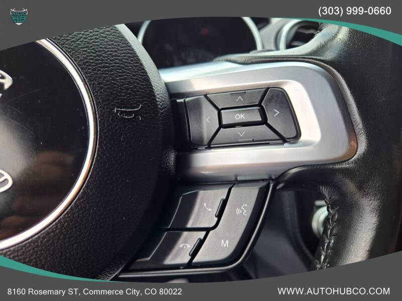 2020 Ford Mustang GT Premium