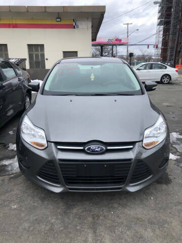 2014 Ford Focus for sale at 696 Automotive Sales & Service in Troy NY