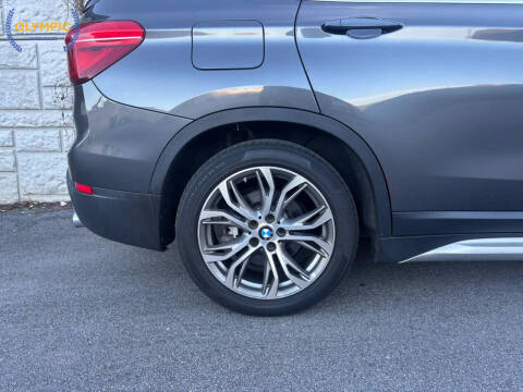 2016 BMW X1 xDrive28i