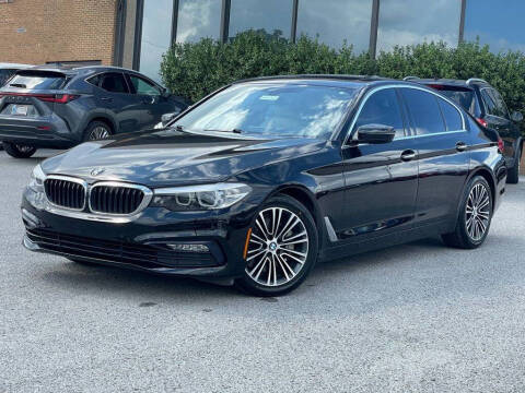 2017 BMW 5 Series for sale at Next Ride Motors in Nashville TN