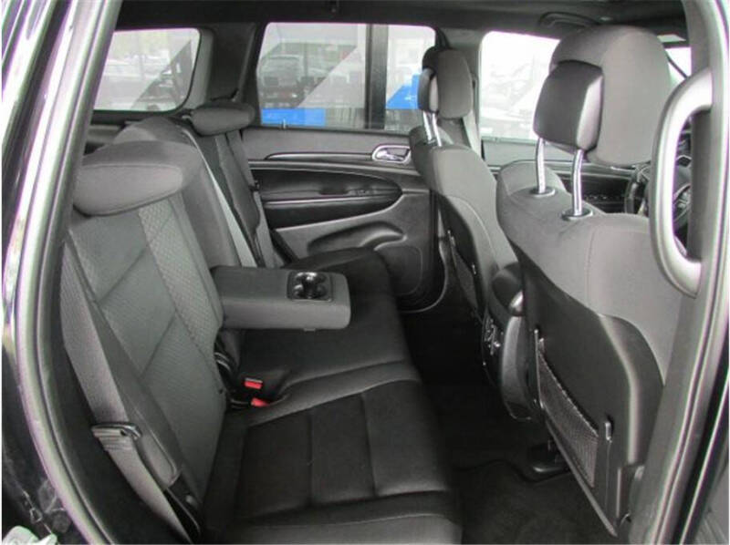 2019 Jeep Grand Cherokee