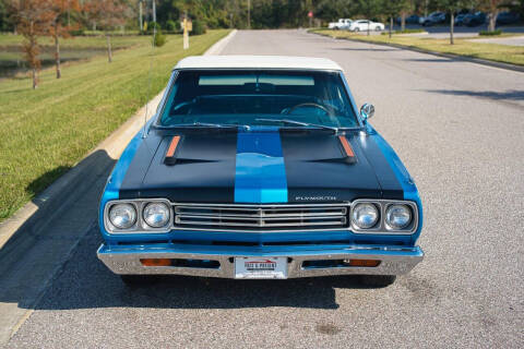 1969 Plymouth Roadrunner