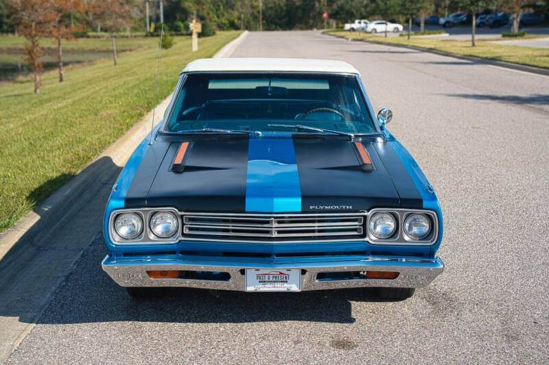 1969 Plymouth Roadrunner