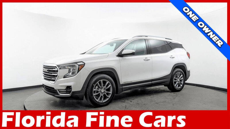 2023 GMC Terrain SLT