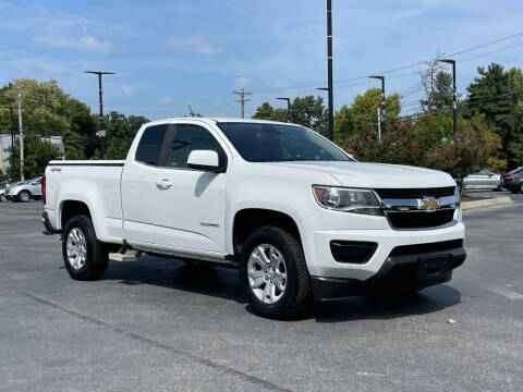 2020 Chevrolet Colorado for sale at Ole Ben Franklin Motors KNOXVILLE - Clinton Highway in Knoxville TN