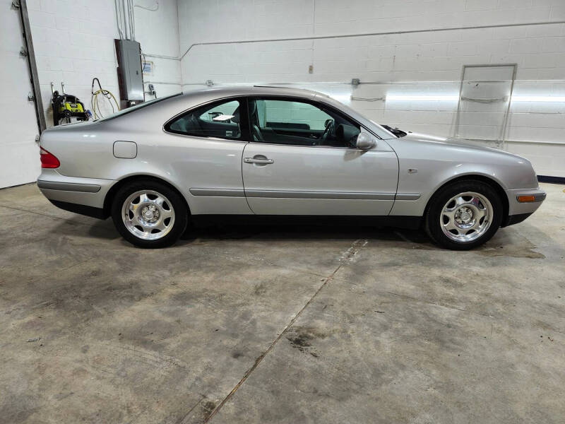 1999 Mercedes-Benz CLK CLK 320