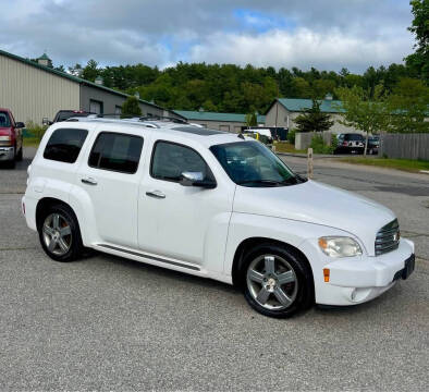 2011 Chevrolet HHR LT