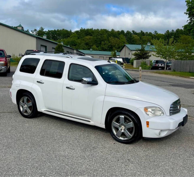 2011 Chevrolet HHR LT