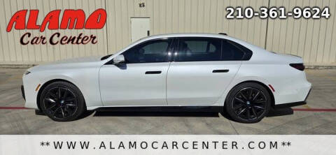 2024 BMW 7 Series 740i