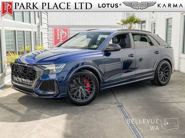 2020 Audi RS Q8 1