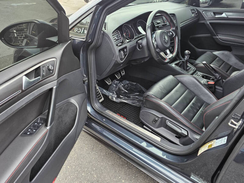 2020 Volkswagen Golf GTI