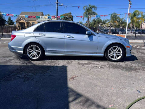 2014 Mercedes-Benz C-Class C 250 Sport