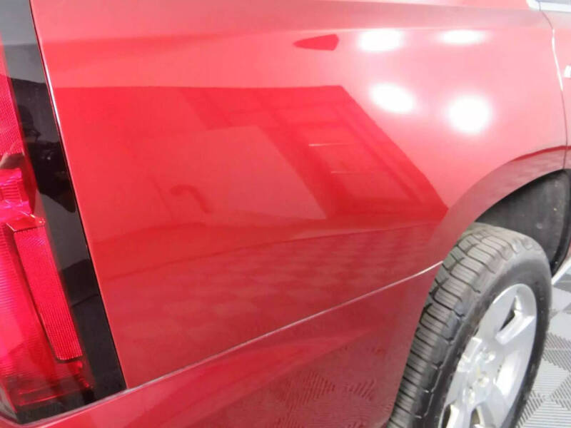 2020 Chevrolet Tahoe Premier