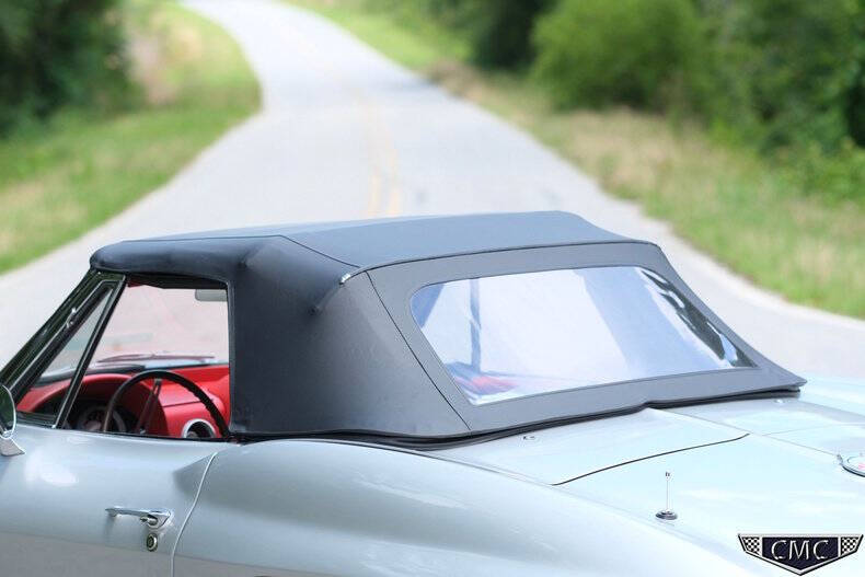 1963 Chevrolet Corvette