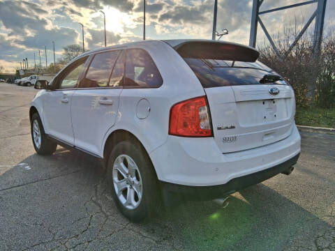 2014 Ford Edge SEL