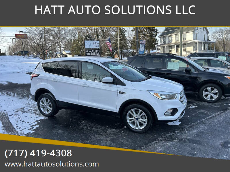 2017 Ford Escape SE's photo