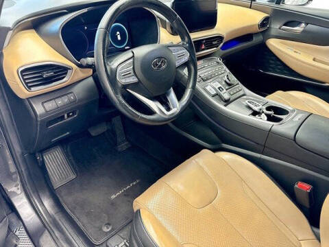 2023 Hyundai Santa Fe Calligraphy