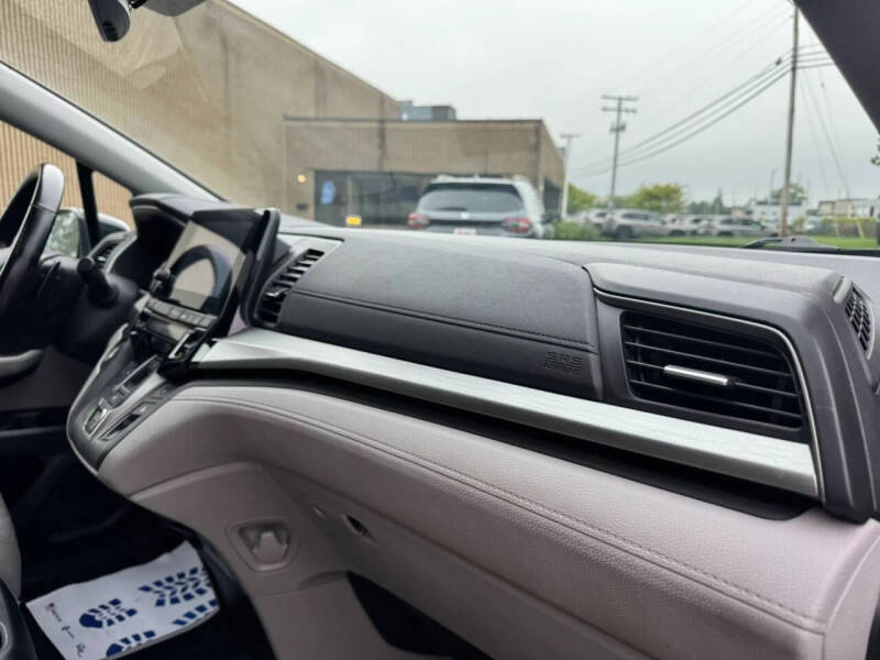 2020 Honda Odyssey