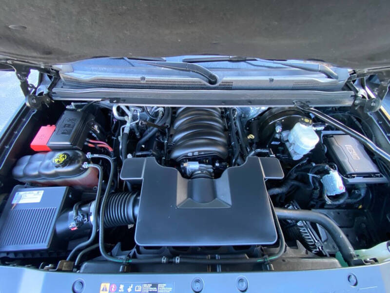 2017 Chevrolet Tahoe LS